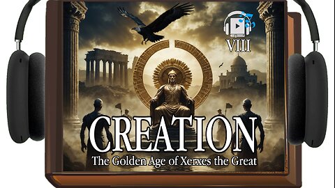 Creation | 🎧 Audiobook 8: The Golden Age of Xerxes the Great