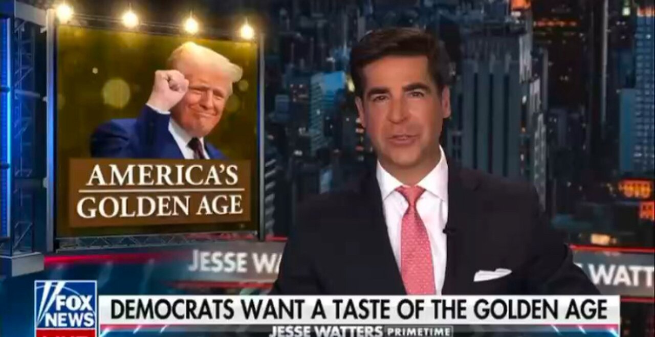 Masculine Maximalism Vs Democrats in Decline