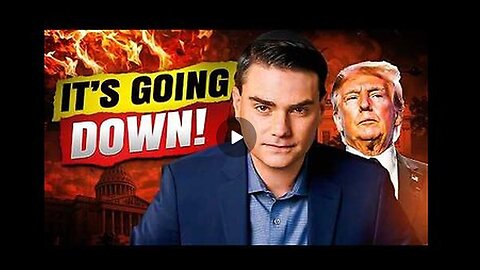 Breaking: Ben Shapiro Just Made A Massive Move!!!