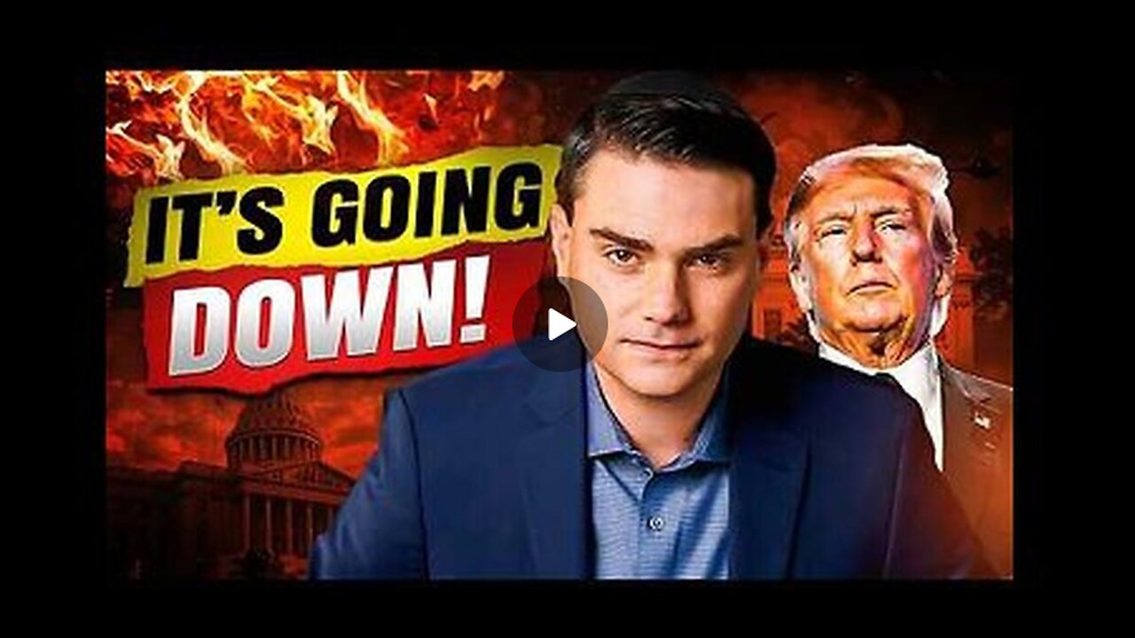 Breaking: Ben Shapiro Just Made A Massive Move!!!