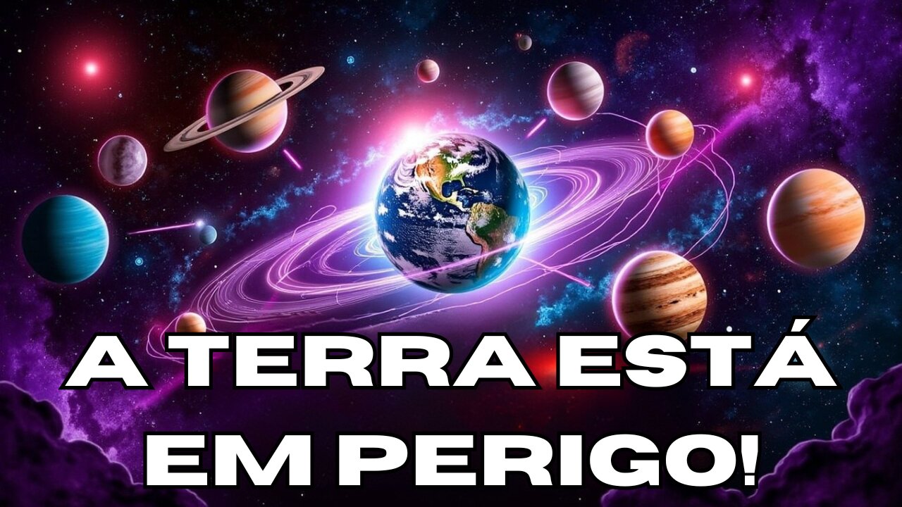 O Alinhamento dos Planetas Pode Prejudicar a Vida Humana Hoje?