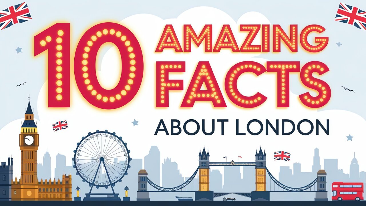 10 Interesting Facts About in London | Discover the Secrets of the UK’s Capital | Life Travel