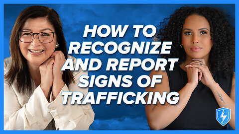 Sula Lael: How To Recognize and Report Signs of Trafficking | Dec 18 2024