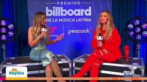 TBT - Backstage Interviewing Boots