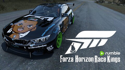 STREET RACING WITH @ForzaTreysVex - steering wheel gameplay