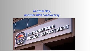 Albuquerque officer charged with soliciting intimate favors from female suspect