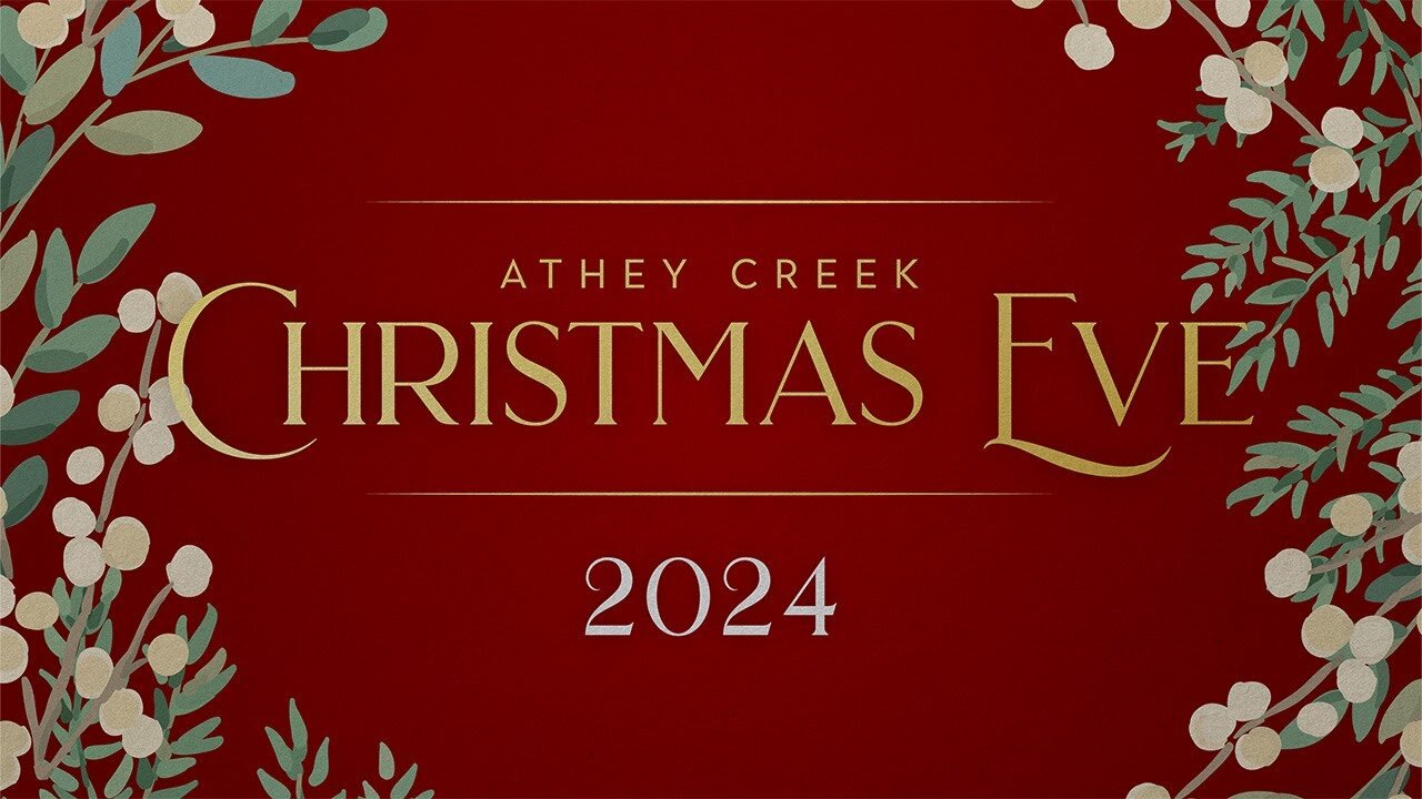 December 24, 2024 | Christmas Eve 2024 - Brett Meador