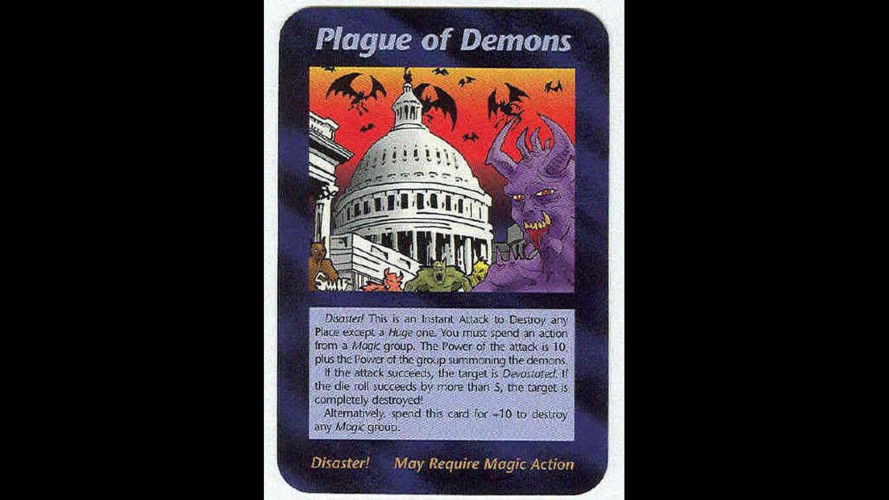 Plague of Demons upon the earth, sightings & The Unexplained: UPDATED