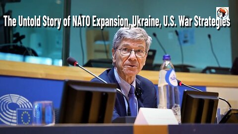 The Untold Story of NATO Expansion, Ukraine, U.S. War Strategies