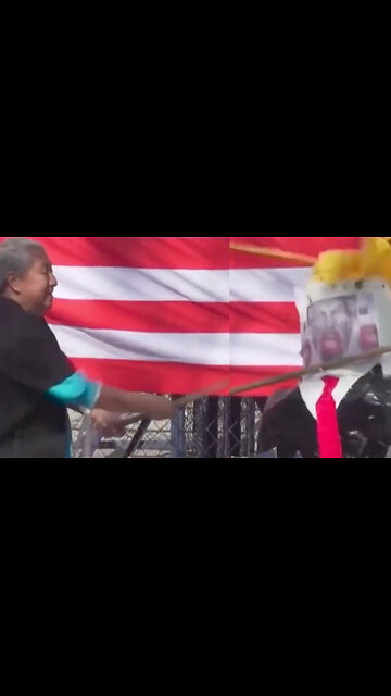 Mexicans protest against Trump’s plans for mass deportations