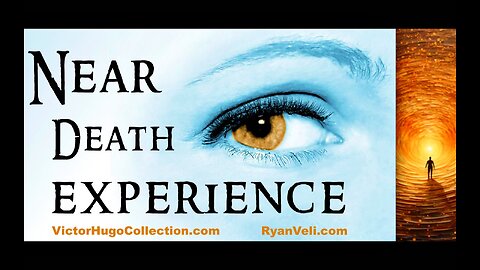 Near Death Experiences Reaching The Divine To Overcome Artificial Intelligence Ryan Veli Victor Hugo