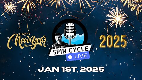 Spin Cycle LIVE 01/01/25