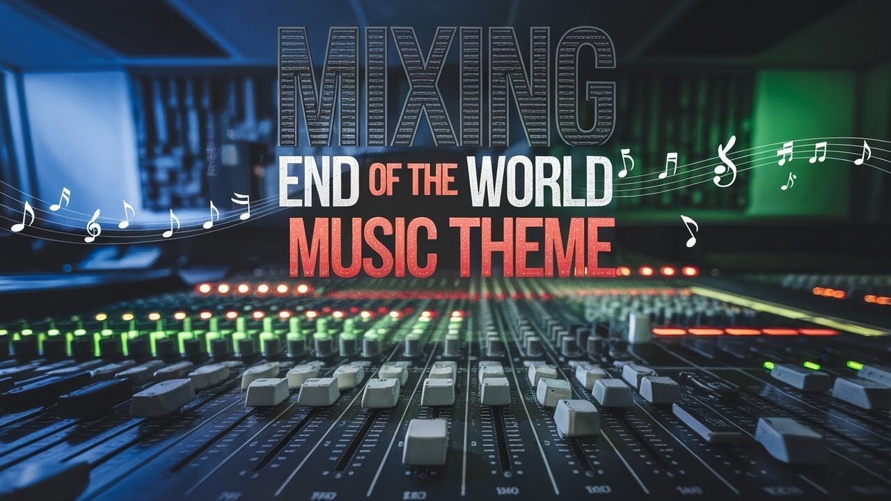 End Of The World Mix Breakdown