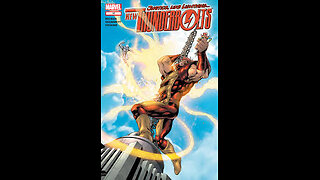 Review New Thunderbolts número 12