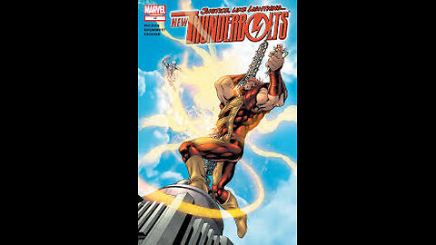 Review New Thunderbolts número 12