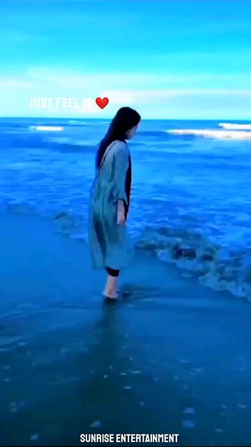 a girl feel this moment.