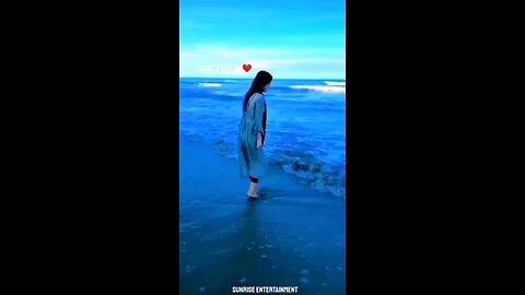 a girl feel this moment.