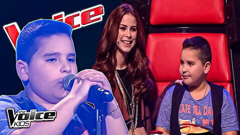 The Voice Kids - Loona - Hijo De La Luna (Salvatore) - Germany