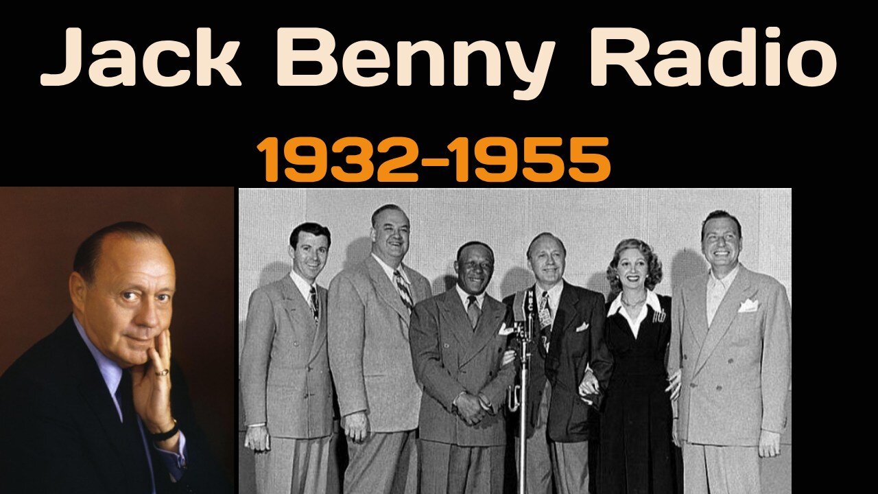 Jack Benny - 1939-06-11 Hound of the Baskervilles