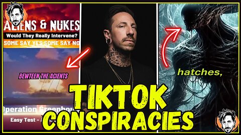 Creepy TikToks That Will Keep You Up At Night