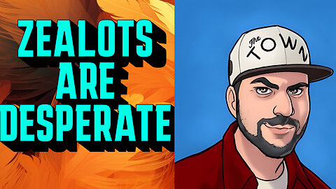 Christian Zealot Jon Del Arroz Says Satanic Panic Never Happened!