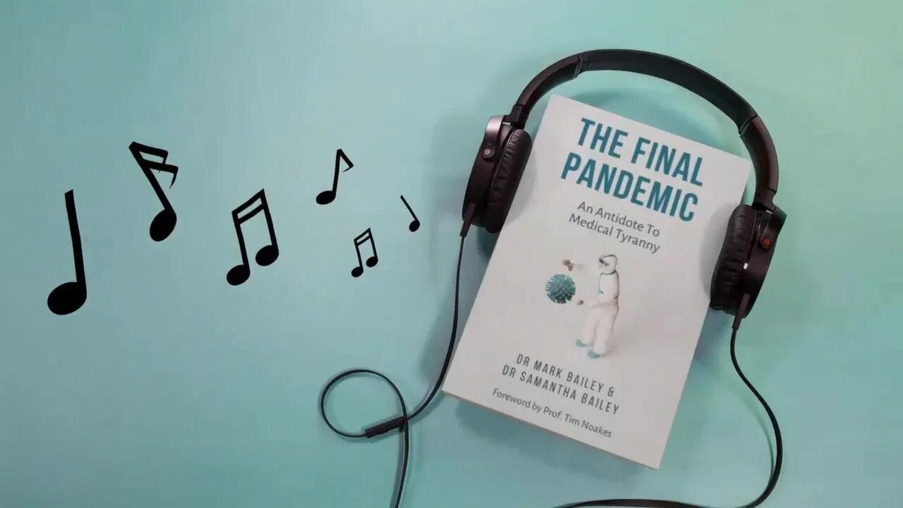 The Final Pandemic - Audiobook | Dr. Sam Bailey