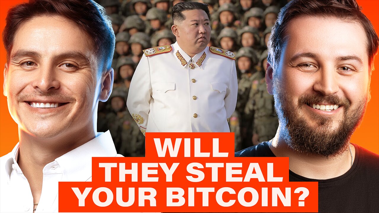 Bitcoin OG Breaks Down $1.4B RECORD Heist! | EP 1192