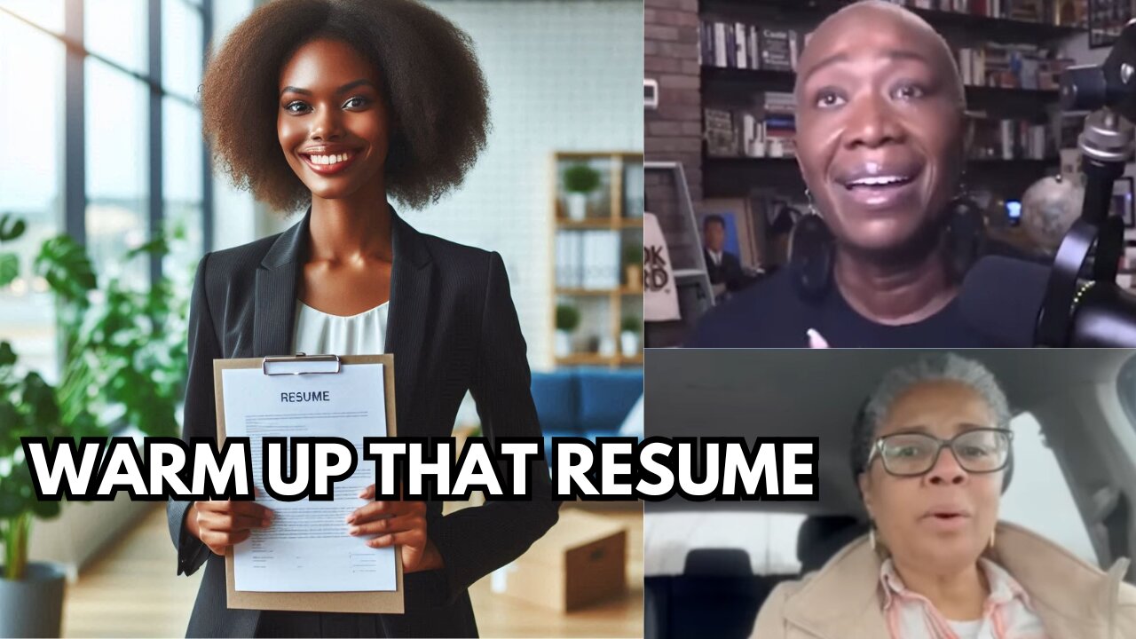 Warm Up That Resume: Part 1