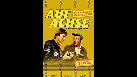 Auf Achse - Thai Team - Staffel 2 Folge 16 - Manfred Krug