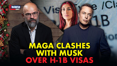 How Immigrants Abuse H-1B Visas | The New American Daily