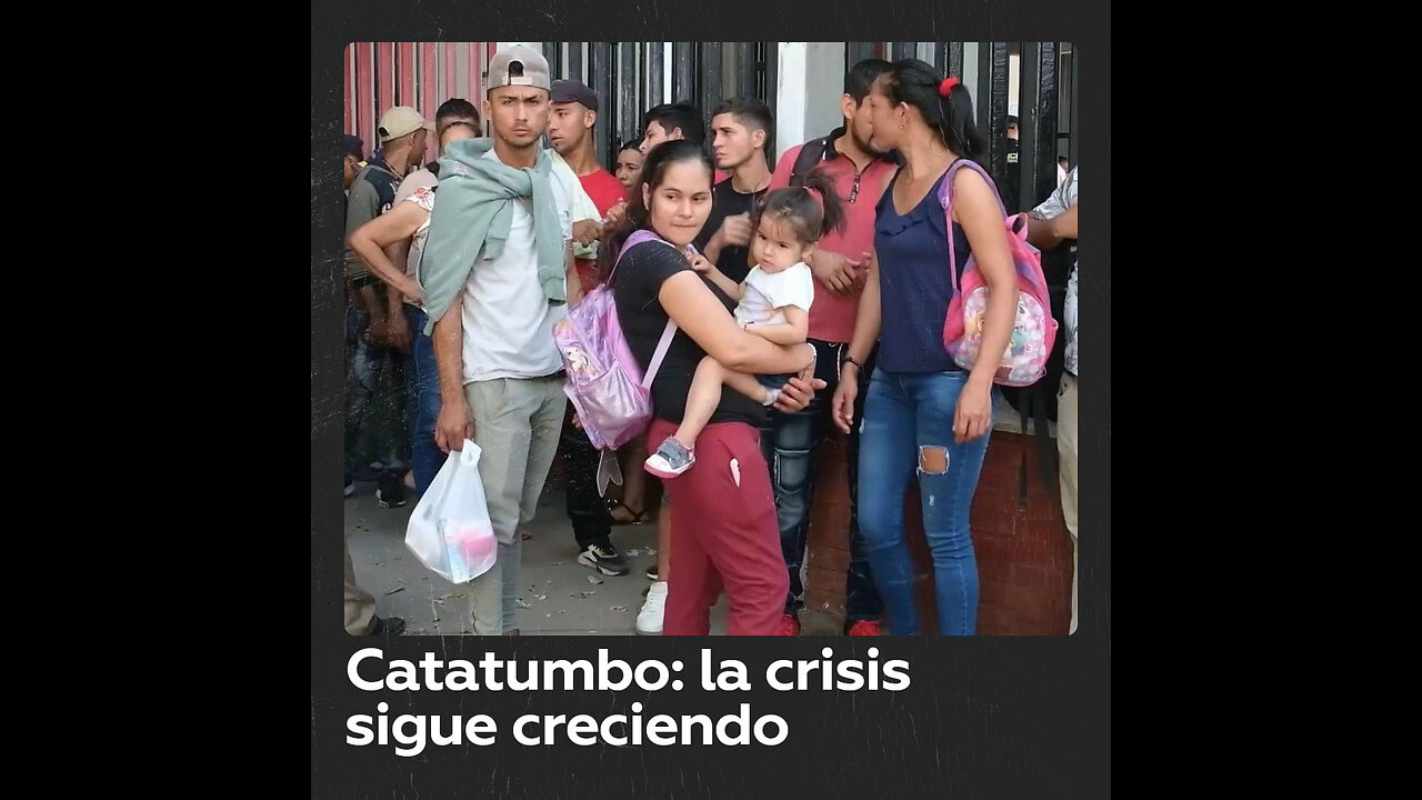 Colombia: la crisis por la violencia de grupos armados sigue creciendo