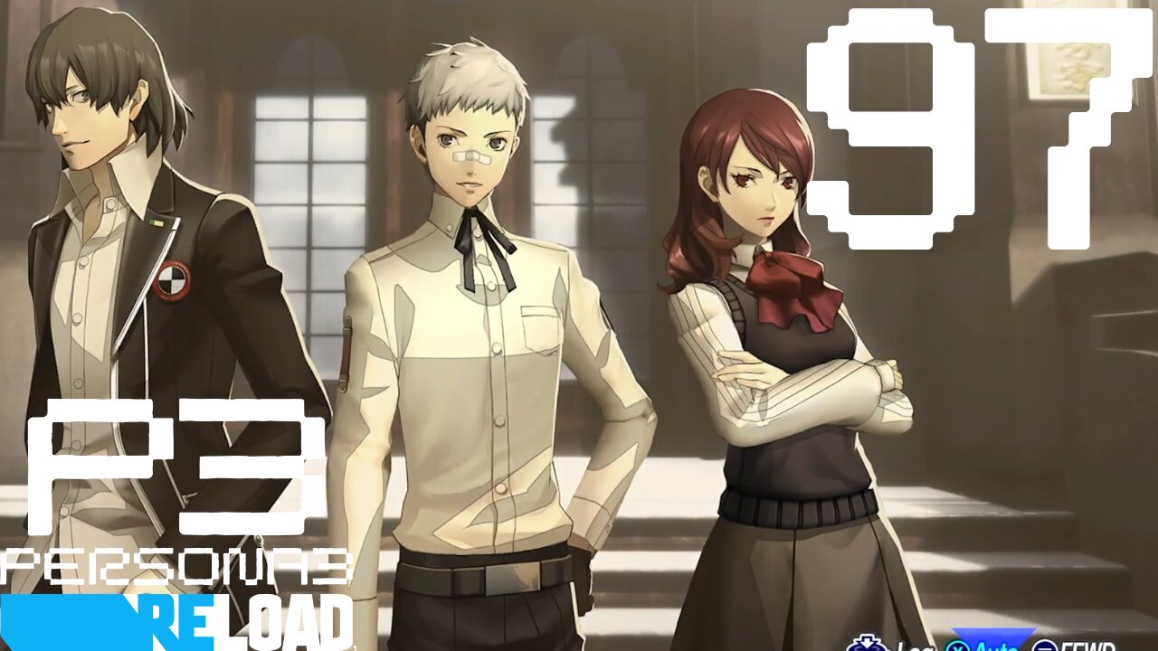 Persona 3 Reload Walkthrough P97 Learning About The Previous S.E.E.S Team