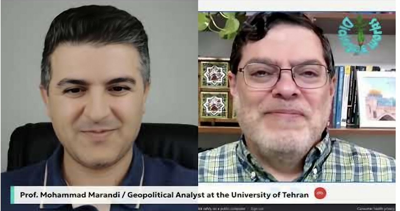 Prof. Mohammad Marandi: Iran & Hezbollah s Plan, Ready for Israel s Worst