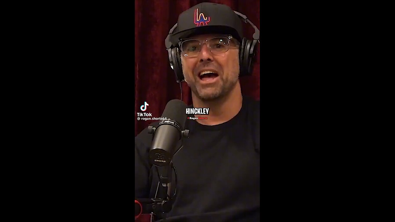 Hinckley was related to Obama‘s and Bush