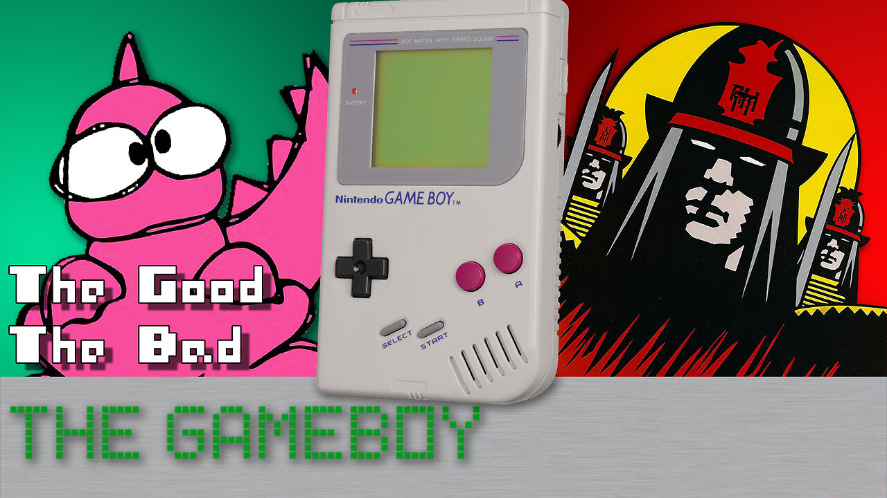 3 Somewhat Obscure GameBoy Games ~ The Good, The Bad, The GameBoy