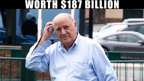 The Richest Man in Europe!