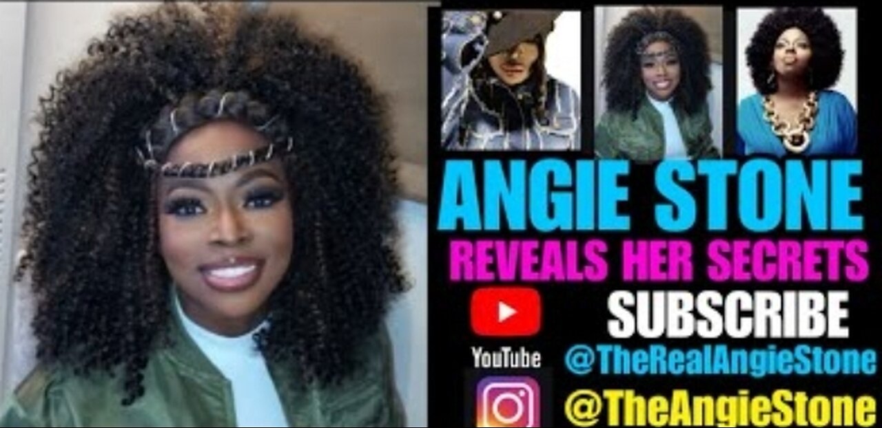 Angie Stone Secrets Reveal Part 5