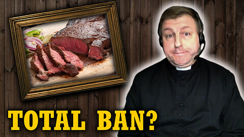 Forbidden to Eat Meat for 14% of the Year? | Fasting Outside of Lent (Fr. John Brancich FSSP) 