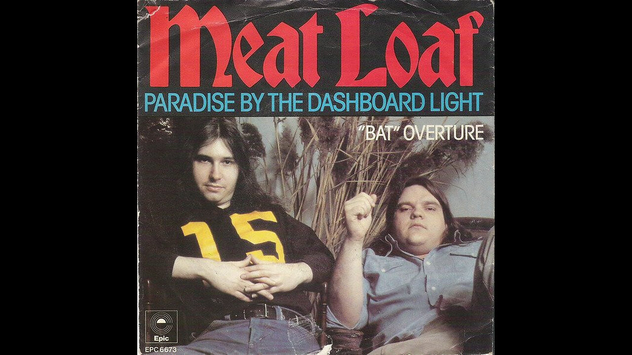 Meat Loaf --- Paradise By the Dashboard Light