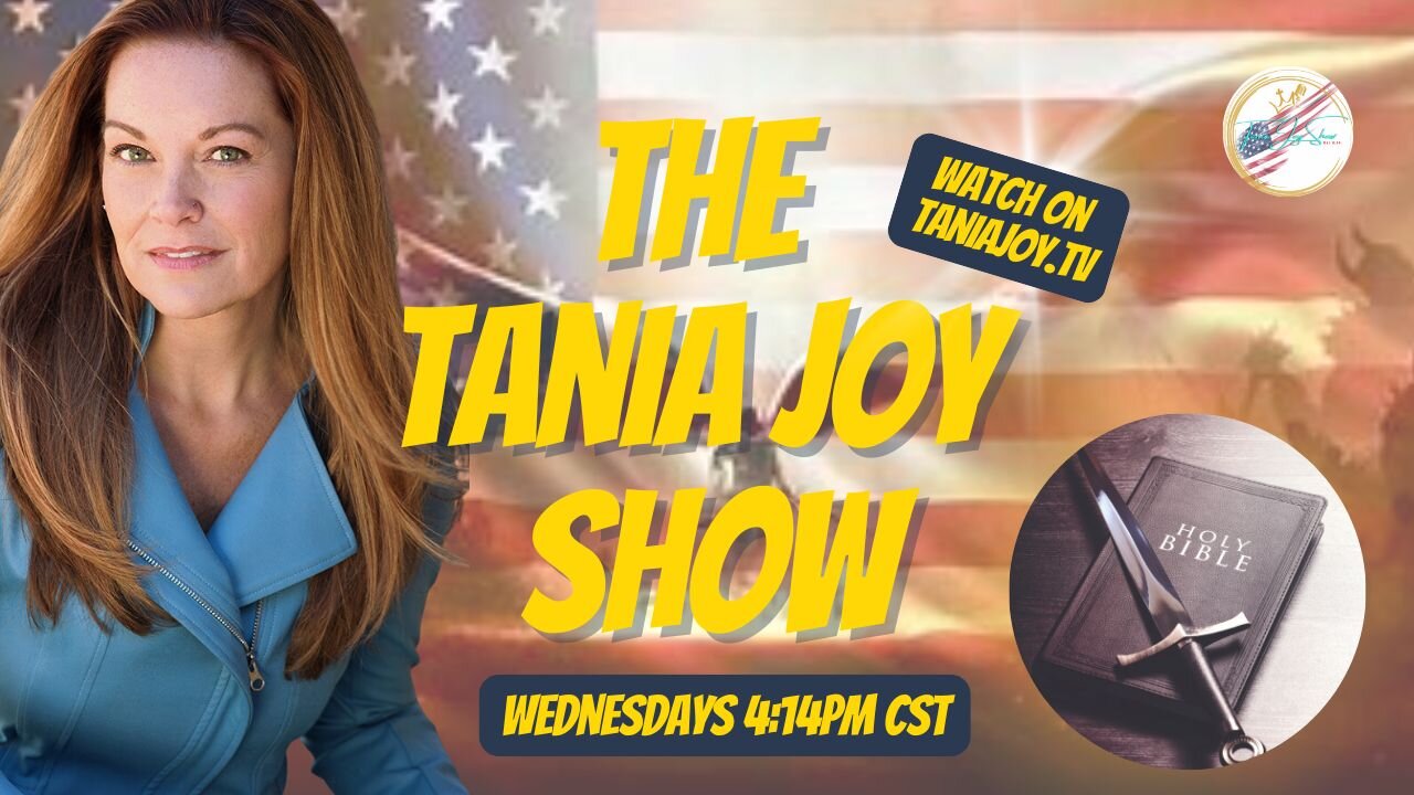 The Tania Joy Show - What does the future of Hollywood look like? Jaclyn Whitt