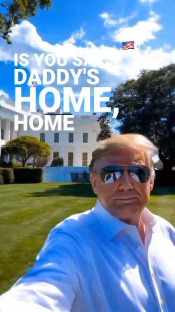 daddy’s home