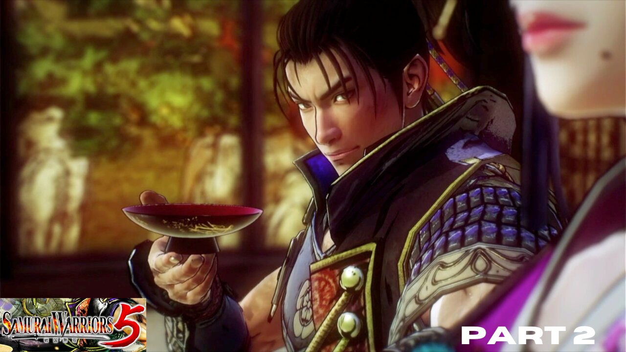 Samurai Warriors 5: PART 2