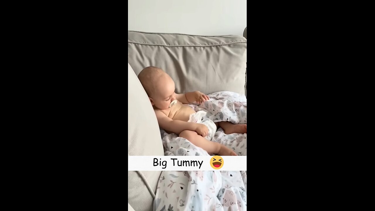 big tummy