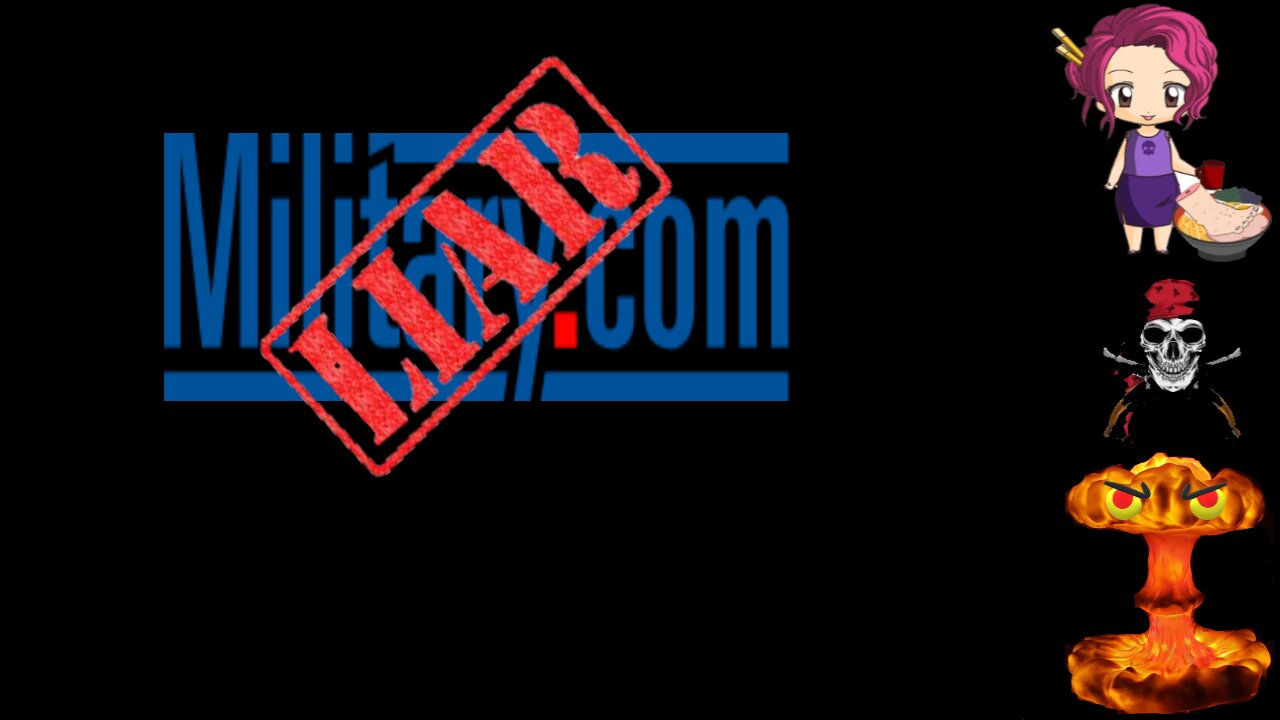 25 02 18 Military.com are Liars