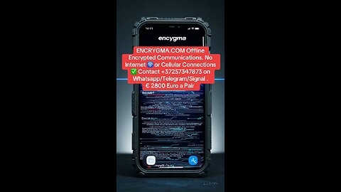 Finney Sirin Labs Encrypted Phones 2025 ? Info ℹ️ in the description