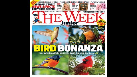 The Week Junior