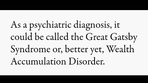 Most dangerous mental health disorder, never talked about