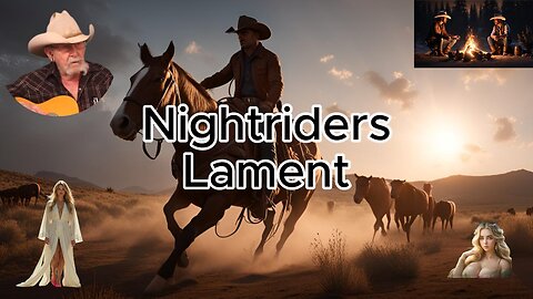 Night Rider's Lament