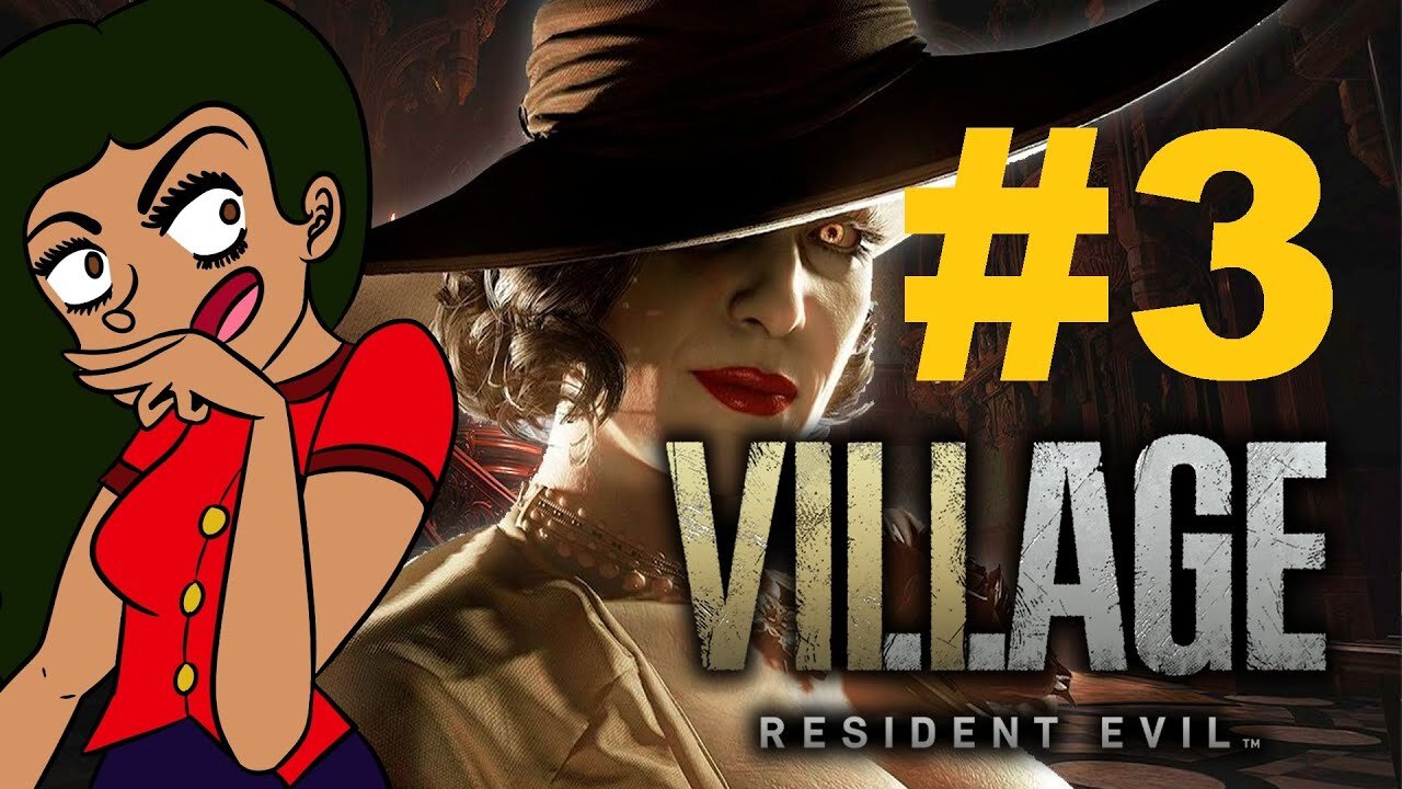 Resident Evil Village~Gameplay Pt3