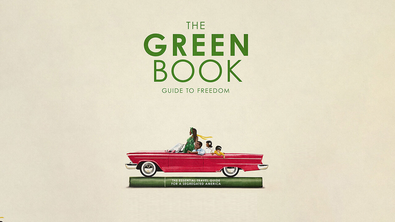 The Green Book: Guide To Freedom (2019)